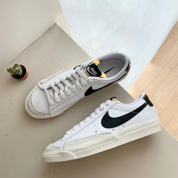 耐克（NIKE）女鞋2023秋季新款BLAZER LOW 77运动休闲小白鞋板鞋DC4769-102 DC4769-102/BLAZER LOW 77 36