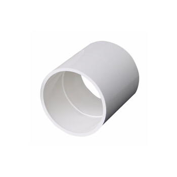 泰瑞恒安PVC给水直通GSG-PVC-32 32mm白色 10个/袋