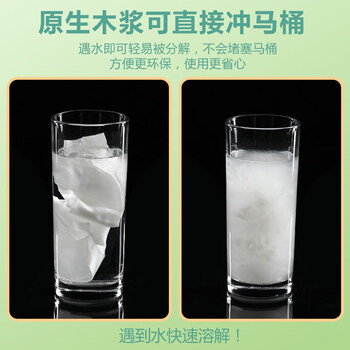 米特医生湿厕纸卡通装 40片*10包 私处清洁湿巾 擦走细菌可冲马桶