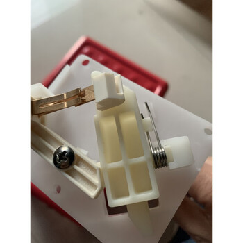 韩电 奥克斯 七星 吉德 美菱洗衣机安全开关防撞开关配件