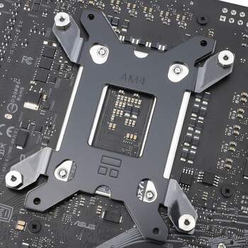 Thermalright(利民)  LGA1700-AXP90 X intel第十二代平台增强扣具包 适用AXP90 X系列散热器 散热配件