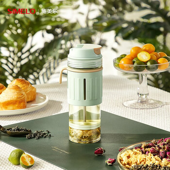 SIMELO法压壶咖啡过滤杯手冲壶焖茶冷萃316钢保温杯法压杯西雅图白470ML SIMELO法压壶咖啡过滤杯手冲壶焖茶冷萃316钢保温杯法压杯西雅图白470ML