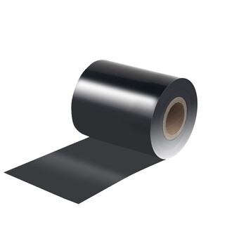 e代 蜡基碳带70mm*300m单轴 适用tsc台半ttp-244pro/TE244/TE34热转印条码标签机打印机碳带卷GX430t