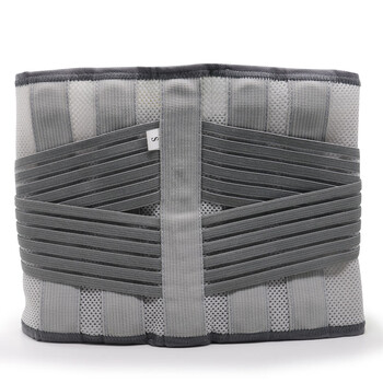 思绪冠儒护腰带医用带钢板腰托男女腰椎固定保暖s号适合腰围6575cm