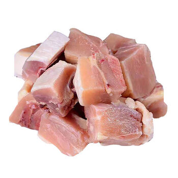 鸡腿块黄焖鸡新鲜速冻食材湾钰蜜新鲜鸡腿块4斤装