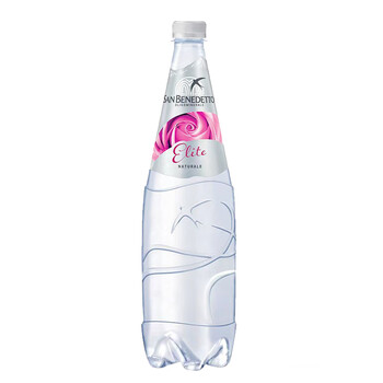 圣碧涛（SAN BENEDETTO）饮用天然水1L意大利进口弱碱性阿尔卑斯山奶粉冲泡