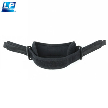 LP781专业级运动髌骨带护膝髌腱稳固加压束缚带跑步登山羽毛球 均码 LP781专业级运动髌骨带护膝髌腱稳固加压束缚带跑步登山羽毛球 均码