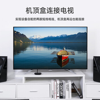 臻威（ZHENWEI）HDMI母转公转接头高清HDMI线转换头支持笔记本机顶盒电视机投影仪