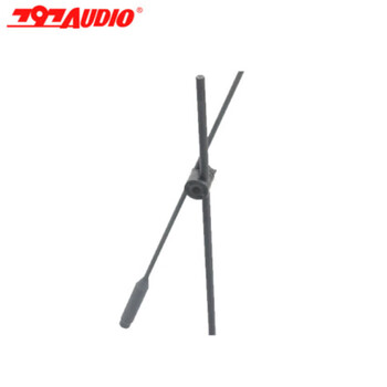797AUDIO 797话筒落地式会议话筒讲话麦克风CR5110双头