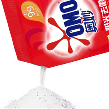 奥妙（OMO）除菌除螨洗衣1.8kg+除臭抑味洗衣粉2.7kg（4.5kg）