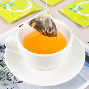 艺佰9味花果茶包蜜桃桂花乌龙玫瑰红茶茉莉花独立袋泡茶可冷泡茶63袋