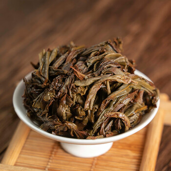南馥乌龙茶潮州凤凰单枞茶蜜兰香一级250g罐装口粮乌岽单丛茶叶