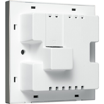 普联（TP-LINK）AX3000双频千兆面板AP全屋wifi6无线mesh组网PoE供电AC管理TL-XAP3002GI-PoE深空银薄款易展版