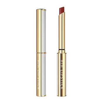 hih唇艺出色丝绒口红不易掉色不沾杯哑光唇膏流金管身小细管口红sn