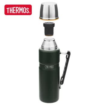 膳魔师（THERMOS）保温壶1200ml男女旅行露营大容量水壶伴手礼生日礼物TSK2-NVB
