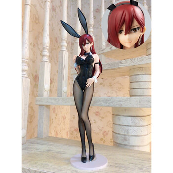 樱岛麻衣手办学姐兔女郎软体可脱动漫二次元性感美女绅士宅男手办lsp