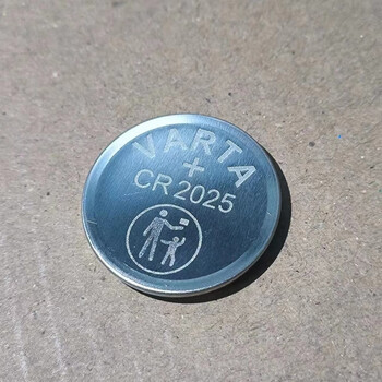 efdkc奔驰汽车原装c200lgla200glk300glc260s400遥控器电池两粒cr2025