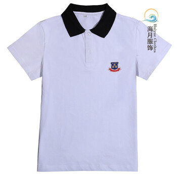 vhuisa 东莞惠州光明光正实验中学高中冬夏秋季校服男女生长短袖衬衣