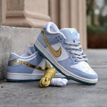 sb dunk low 冰雪奇缘 dunk休闲鞋 流行百搭男女同款运动板鞋 dunk