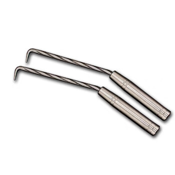 钢筋钩扎钩钢筋绑钩桩心钢耐敲扎丝钩不锈钢钢筋扎勾钢筋工北京上海