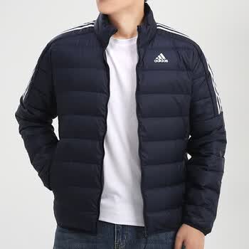 特价】Adidas阿迪达斯羽绒服男官网旗舰冬保暖防风外套夹克GH4594 GH4594/主图款175/92/S【图片价格品牌报价】-京东