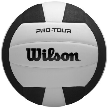 Wilson威尔胜PRO TOUR VB NEW BLACK/WHITE OF 5号排球