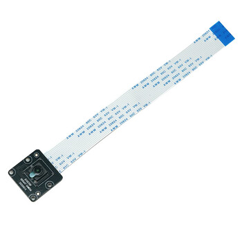 丢石头 树莓派摄像头 500W像素 适用树莓派4B/3B+/3B/2代 OV5647 基础版摄像模块 视场角77°