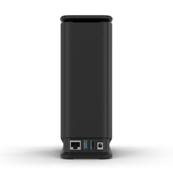 极空间私有云Q2C 四核双盘位NAS网络存储智能AI娱乐影音办公家庭云服务器 手机平板扩容适用iphone17系列