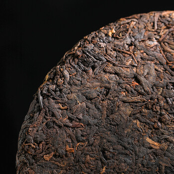 福东顺 茶叶 古树普洱熟茶饼云南勐海老树原料老班章七子饼7饼整提2499g