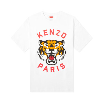 高田贤三虎头t恤价格报价行情- 京东