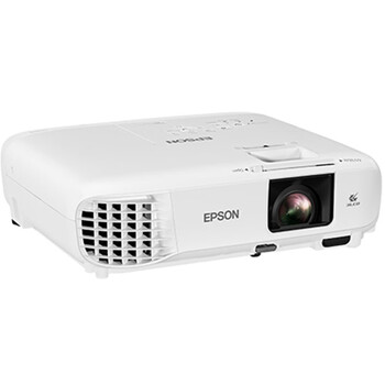 爱普生（EPSON）3LCD办公投影机 CB-X49 3600流明 可侧投 单位：台