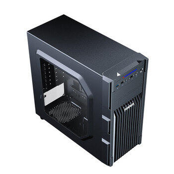 游戏帝国(GAMEMAX)战狼炫彩防尘多硬盘位台式电脑机箱RTX40显卡(ATX/带3风扇/侧透/光驱位/扩展硬盘位) 游戏帝国(GAMEMAX)战狼炫彩防尘多硬盘位台式电脑机箱RTX40显卡(ATX/带3风扇/侧透/光驱位/扩展硬盘位)