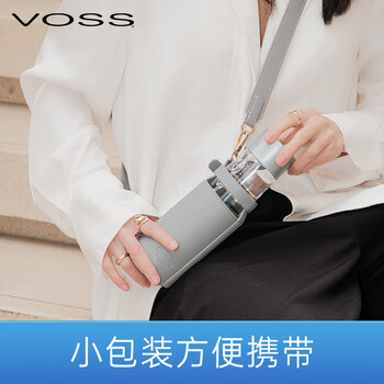 芙丝(VOSS)饮用天然矿泉水 330ml*30瓶(塑料瓶) 含锶低钠弱碱 商务会议 芙丝(VOSS)饮用天然矿泉水 330ml*30瓶(塑料瓶) 含锶低钠弱碱 商务会议
