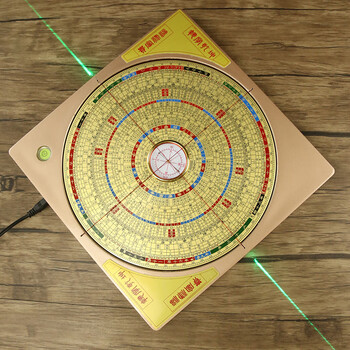 三元三合罗盘型号规格- 京东