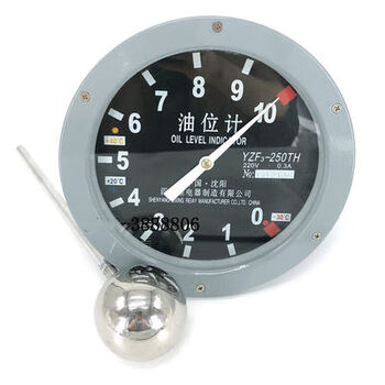uzf/yzf2 yzf3-140 175 200 250-th油枕油位计变压器油位表 yzf2-140