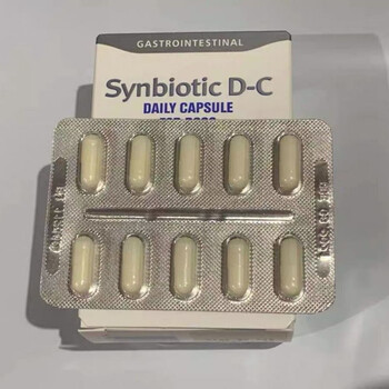 施百科狄synbioticdc猫通用益生菌口服胶囊普快10粒
