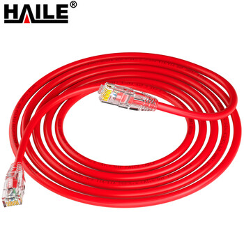 HAILE 六类网线 HT-513A-30M 1条