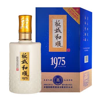 板城烧锅酒38度型号规格- 京东