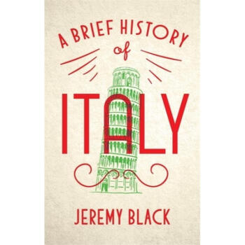 Brief History of Italy: Indispensable for Tr...
