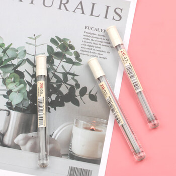 晨光文具0.5mm自动铅笔芯学生绘画考试2B活动铅笔替芯ASL36021  36支/盒 1盒