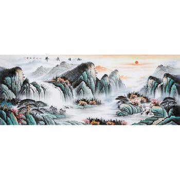 06拍卖已结束杨春华《红梅报春》 y110706拍卖已结束画家亲笔授权