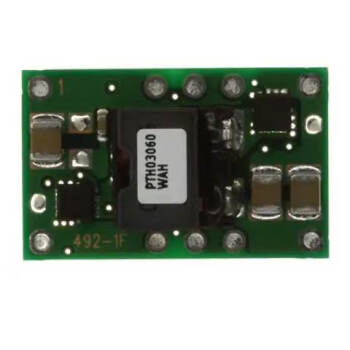 TI 电源模块 PTH03060YAH