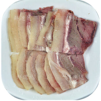 微湖刘姥姥 新鲜带皮牛肉 1000克新鲜黄牛肉带皮免处理 四川重庆火锅