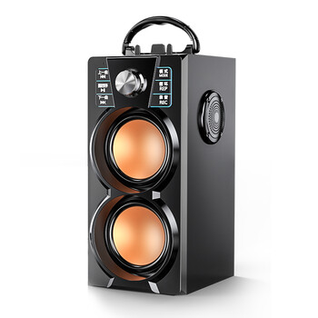 SADA赛达无线蓝牙音箱户外大音量广场舞音响小型家用手提便携式地摊摆摊喇叭收钱码语音播报器 A2 SADA赛达无线蓝牙音箱户外大音量广场舞音响小型家用手提便携式地摊摆摊喇叭收钱码语音播报器 A2