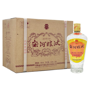 宋河粮液老酒价格报价行情- 京东