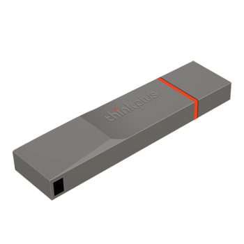 联想（Lenovo）ThinkPlus 512GB USB3.2U盘 TU180Pro系列 大容量金属U盘 高品质学习办公必备