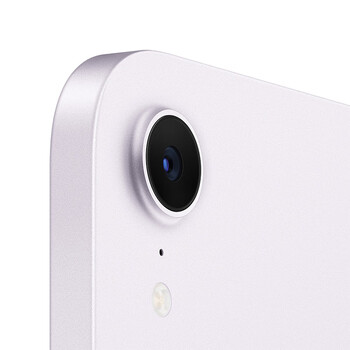 Apple iPad mini 8.3英寸平板电脑 2024年新款(128GB eSIM版/A17 Pro芯片)紫色 MXQ33CH/A*企业专享