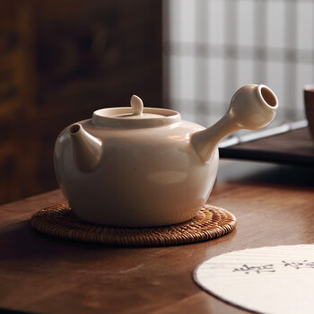 品陶堂品陶堂草木灰电陶炉茶炉煮茶壶煮茶器网红电陶壶日式烧水壶泡茶