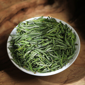 福茗源茶叶 黄山毛峰茶绿茶 特级安徽一等明前新茶春茶叶自己喝袋装125g