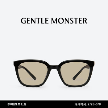 gentlemonster墨镜价格报价行情- 京东